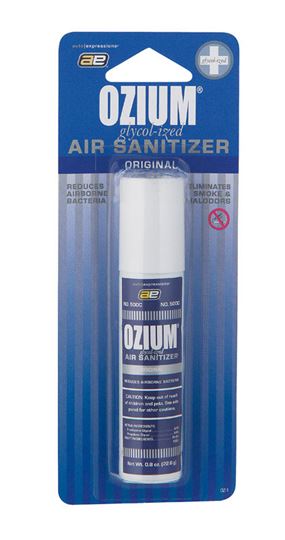 Ozium Air Sanitizer Original 0.8 oz.