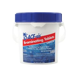 O-ACE-sis  Brominating Tablets  4 lb. 