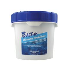 O-ACE-sis  Chlorine Stabilizer  25 lb. 