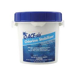 O-ACE-sis  Chlorine Stabilizer  4 lb. 