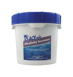 O-ACE-sis  Alkalinity Increaser  25 lb. 