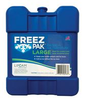 Freez Pak The Iceberg Plastic Ice Pack 42 oz. White 