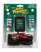 Battery Tender  Junior  Automatic  Battery Charger  12 volts 750 mA 