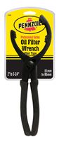 Pennzoil Professional Plier Type Oil Filter Wrench 2 in. - 3 - 3/4 in. 