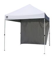 Quik Shade White Canopy 9 ft. H x 10 ft. W x 10 ft. L 