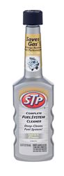 STP  5.25 oz. 21 gal. Complete Fuel System Cleaner 