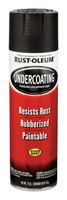 Rust-Oleum Undercoating 15 oz. Black Spray Can 