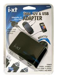 Custom Accessories  12 volts 1 amps USB Adapter  4 