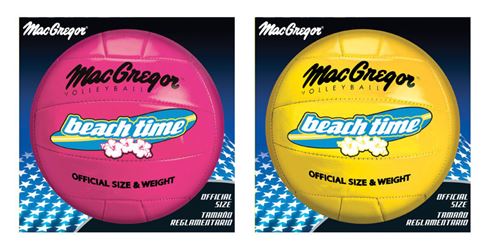 MacGregor  Size 8  Volleyball 