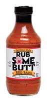 Rub Some Butt BBQ Sauce Carolina Style 18 oz. 