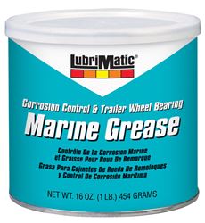 Lubrimatic  Marine  Trailer Wheel Bearing Grease  16 oz. Can 