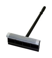 Carrand  8 in. W Plastic  Squeegee 