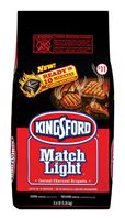 Kingsford  Match Light  Instant  Charcoal Briquettes  11.6 lb. 