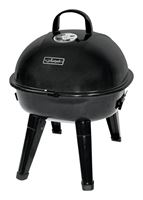 Grillmark  Charcoal  Kettle Grill  Black 