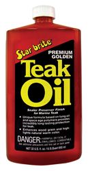 Star Brite Teak Oil Liquid 32 oz 