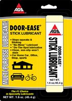 AGS Door-Ease Stick Lubricant 1.6 oz. Carded 