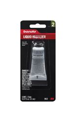 Bondo  Liquid Hardener  0.37 oz. For For hardening liquid polyester resin 