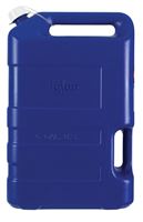 Igloo  Polyethylene  Water Container  6 gal. Blue 