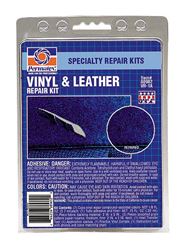 Permatex  For Automobile, Motorcycle, Marine Vinyl Repair 7 Color Kit 