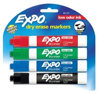 Expo  4  Dry Erase Marker 