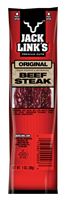 Jack Links Original Beef Steak 1 oz. Pack 
