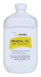 Swan Mineral Oil 16 oz. 