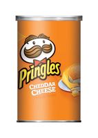 Pringles Cheddar Cheese Chips 1.4 oz. Can 