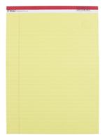 Mead  Ruled  Legal Pad  11 in. L x 8.5 in. W 50 sheet 