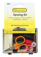 Necessities Health and Beauty Travel Sewing Kit 1 pk 