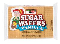 Keebler  Vanilla  Sugar Wafers  2.75 oz. Pack 