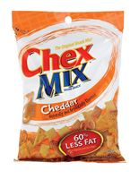 Chex Mix Cheddar Cheese Snack Mix 3.75 oz. Bagged 