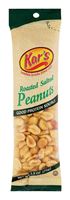 Kars Roasted Salted Peanuts 2.5 oz. Bagged 
