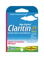 Claritin  Allergy Relief  10  1 pk 