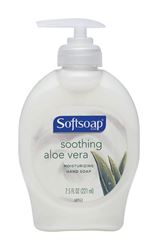 Softsoap Elements 7.5 oz. Liquid Hand Soap Aloe Vera Scent 