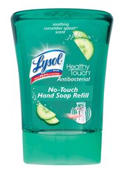 Lysol  Healthy Touch 8.5 oz. Liquid Hand Soap Cucumber Splash Scent Refill 