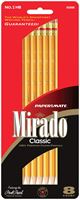 Papermate Mirado  Wood  Pencil  8 pk 