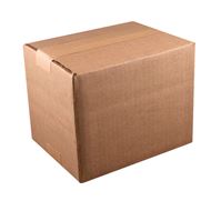 Shurtech  12.5 in. L x 12.5 in. W x 16 in. H Cardboard  Moving Box  1 