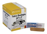 First Aid Only Fabric Bandages 100 pk 