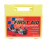First Aid Only Auto First Aid Kit 137 pc. 