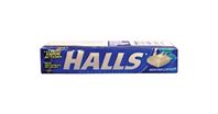 Halls Mentho-Lyptus Cough Drops 9 pc. Roll 