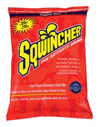 Sqwincher Fruit Punch Drink Mix 47.66 oz. Pouch 