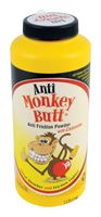 Anti Monkey Butt  Anti-Friction Powder  6 oz. 
