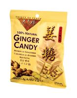 Prince of Peace Ginger Chewy Candy 4.4 oz. 