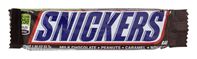 Snickers  Milk Chocolate, Peanuts, Caramel, Nougat  Candy Bar  1.86 oz. 
