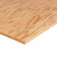 1 In. x 4 Ft. x 8 Ft. AC Fir Plywood 
