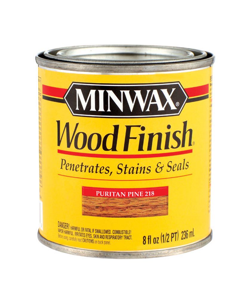 Minwax Wood Finish Transparent OilBased Wood Stain